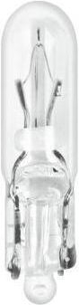 12v W1.2w W2x4.6d Position Light Bulb Set 10 Pcs Neolux