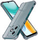 Silicone Back Cover 1.5mm Transparent for Honor X5C Plus