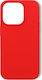 Samsung Case All Models Red Silicone Case 2mm