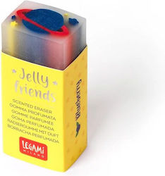Legami Jelly Friends Ароматна Гумичка Космос #g...
