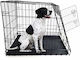 Pupcorn Dog Transport Cage 61x48x55cm
