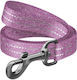 WauDog Dog Leash/Lead Strap in Purple color