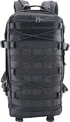 Woodland Tactical EDC Μαύρο 35lt Woodland Tactical EDC Μαύρο 35lt