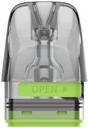 Eleaf Pods 2τμχ 4ml με Αντίσταση 0.8ohm