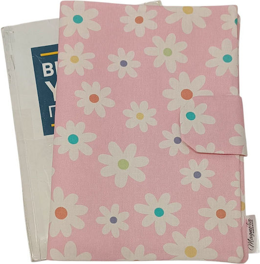 Magnolia Handmade Handmade Baby Health Book Cover