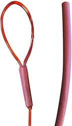 Epsealon Plastic Red Tube