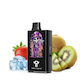 Tesla Țigară Electronică de Unică Folosință 10000 Inhalări Strawberry Kiwi 10ml 20mg Roșie