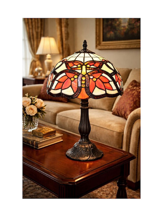 Galifas Metal Vintage Table Lamp for Socket E27