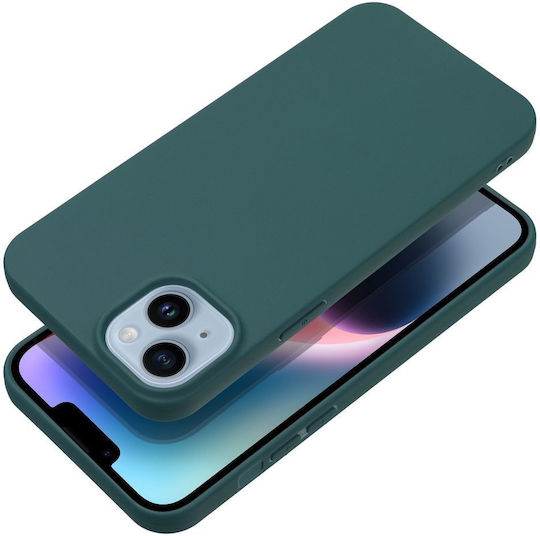 Matt Back Cover Σιλικόνης Πράσινο (Redmi Note 15)