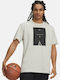 Curry T-shirt Μπεζ
