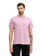 T-shirt Ροζ
