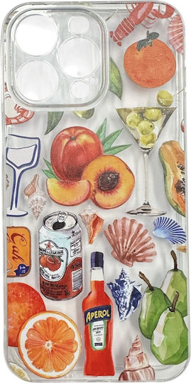 Tech-Protect Back Cover Σιλικόνης (iPhone 16 Pro Max)