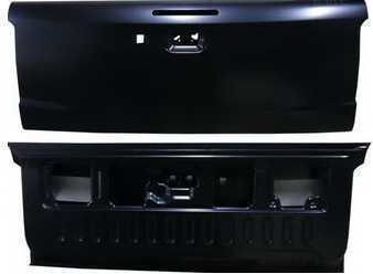 Πόρτα Καρότσας Αυτοκινήτου για Fiat Fullback Mitsubishi L200