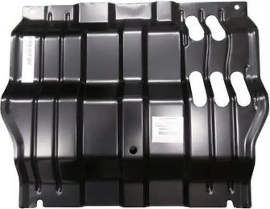 Motorul sub capac auto pentru Fiat Fullback - Spate complet Mitsubishi L200