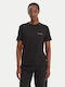 Γυναικείο T-shirt Black