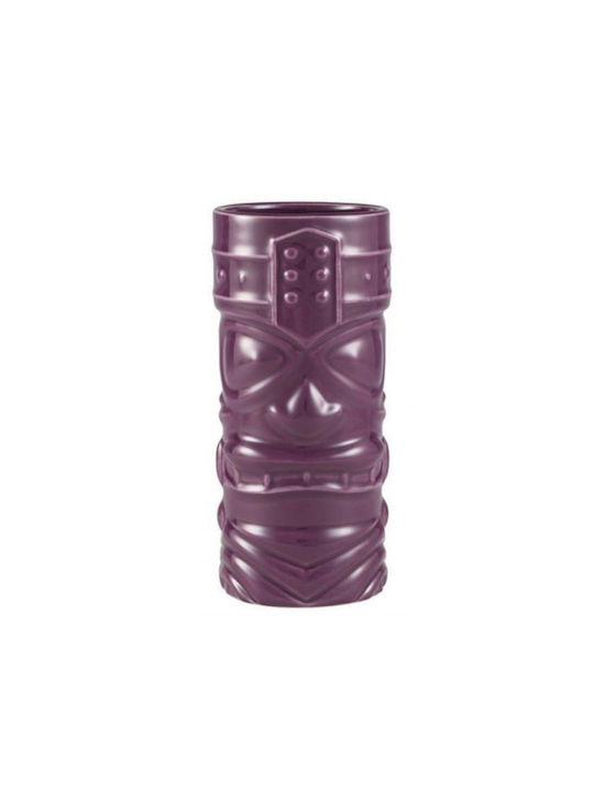 Hendi Tiki Pahar Tiki / Cocktail Din Sticlă Violet