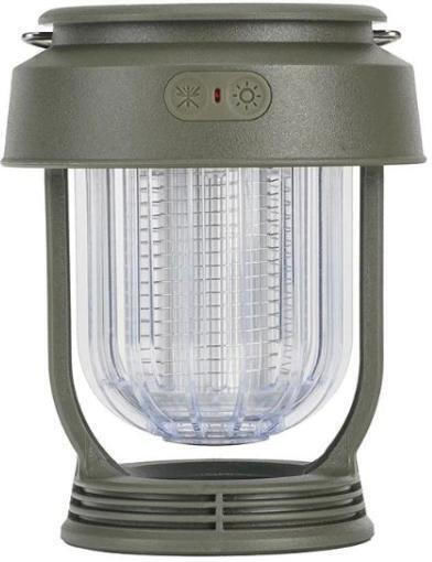 Hanging Solar Light 280lm with Green Light