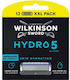 Wilkinson Sword Ανταλλακτικές Κεφαλές με 5 Λεπίδες 12τμχ
