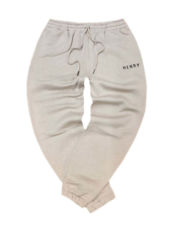 Pantaloni de trening Beige