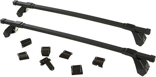 Hermes Roof Bars Metallic Gs1 1988-1995 (with Roof Rack Legs)