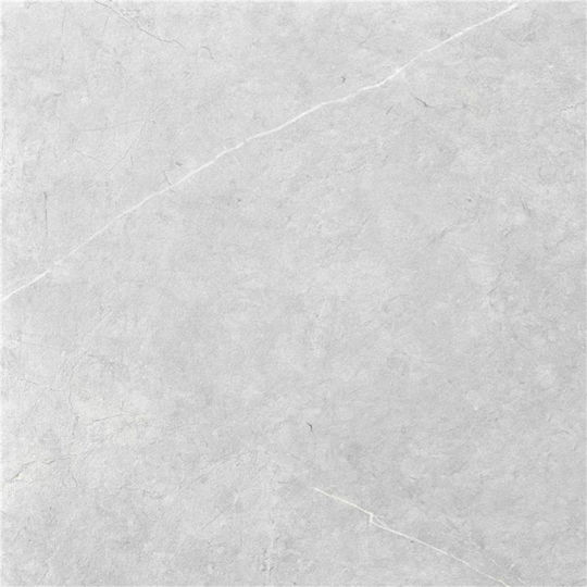 Keratile Floor / Kitchen Wall / Bathroom Matte Porcelain Tile 60x60cm Light Grey