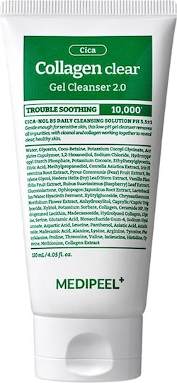 Medi Peel Collagen Clear Creme Gesicht mit Centella Asiatica 120ml