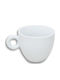 GTSA Roma Φλιτζάνι Cappuccino από Πορσελάνη Λευκό 170ml