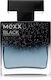 Mexx Black Man Men's Eau De Toilette Capacity Ml 50