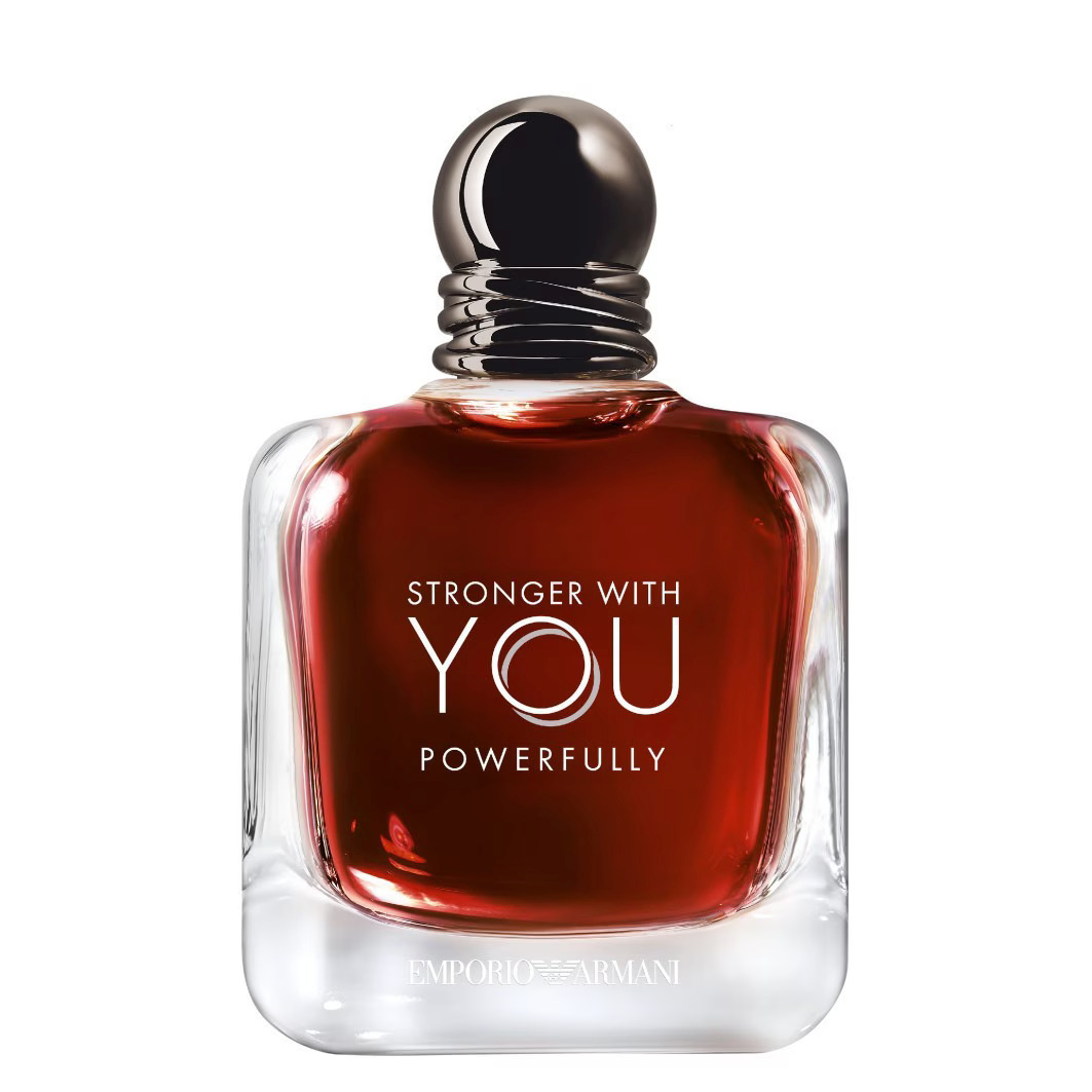 Emporio Armani Stronger With You Powerfully Eau de Parfum 100ml