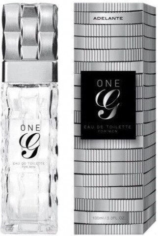 Adelante One G Eau De Toilette Bărbați 100 Ml