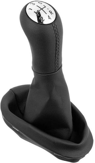 Shift Knob for Renault Clio / Megane / Scenic / Kangoo Black