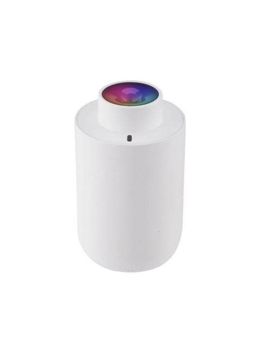 LED Aromatherapie-Diffusor Luftbefeuchter mit Timer Mehrfarbig 40ml LA298K