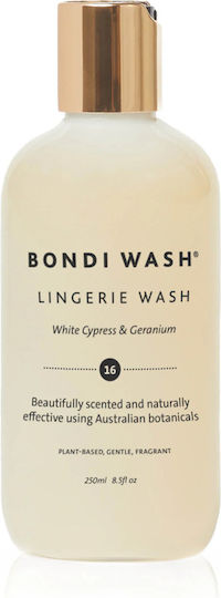Bondi Wash Lichid Detergent pentru Alb, Sensibil & Culori Haine 250ml