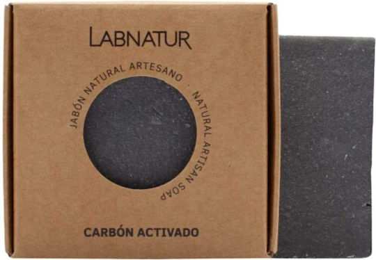 Natural Activated Charcoal Soap Soap Bar 100gr