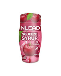 Inlead Squeeze Syrup Cherry 65ml Inlead Squeeze Syrup Cherry 65ml