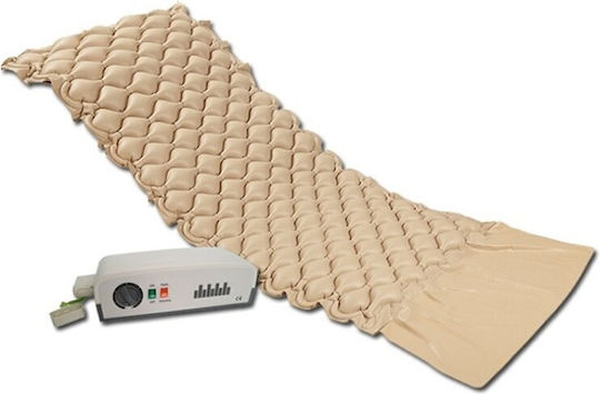 Silent Compressor Anti-decubitus Mattress 2 Modes Alternating Static Fofo Medical Hf6001/hf608 Beige