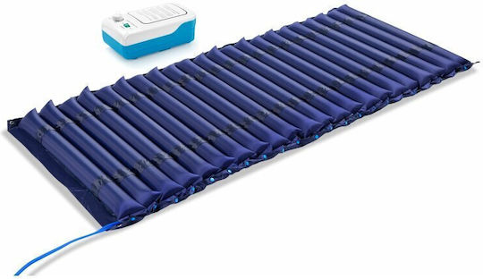 Anti-decubitus Mattress Compressor Fitconn Fu-am002 185 X 83 Blue