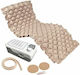 Anti-bedsore Mattress Silent Compressor Alhena Hf6001 200 X 90 Cm Alternating Pressure Supports 135 Kg