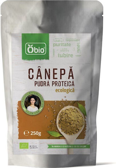 Bio Hanfproteinpulver 250g Obio
