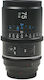 Sirui Full Frame Φωτογραφικός Φακός Astra T1.8 1.33x Full Frame Autofocus Anamorphic Cine 100mm Neutral Flare Σταθερός για Sony E Mount Μαύρος