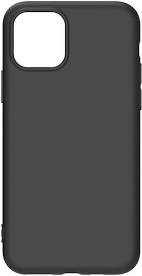 Jup Калъф 11143-9 8865-23 iPhone 11 360 Градусова Защита Екологичен Дизайн Силикон Черен 6.1"