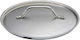 Inox Lid Ø22 18/10