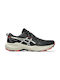 Gelventure 11 Men's Trail Running Sport Shoes Black