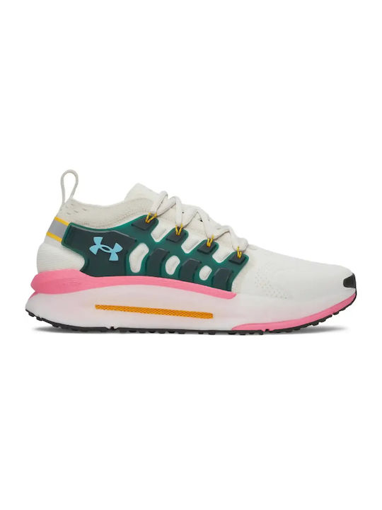 Under Armour Phantom X Running White