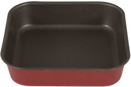 Pal Tavă De Copt Din Aluminiu Cu Acoperire Antiaderentă 30x35cm