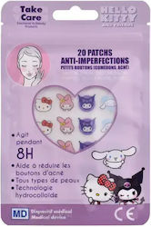 Hello Kitty Pimple patches Hello Kitty Pimple patches
