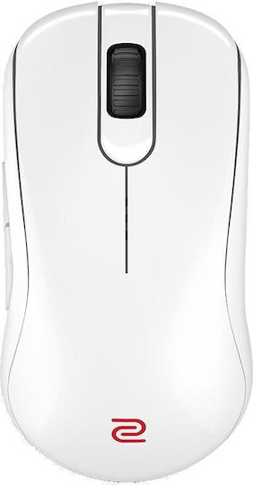 Zowie S2-DW 4K Wireless Gaming Mouse 3200 DPI White