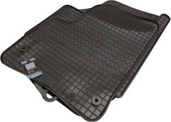 Petex Σετ Μπροστινά και Πίσω 4τμχ για Volkswagen Touareg Porsche Cayenne 2002-2010 Μαύρα Petex Σετ Μπροστινά και Πίσω 4τμχ για Volkswagen Touareg Porsche Cayenne 2002-2010 Μαύρα
