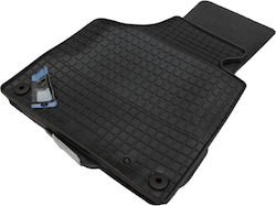 Petex Set of Front and Rear Mats 4pcs for Audi ...