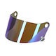 Roeg Helmet Visor Rx1 Visor Revo Blue
